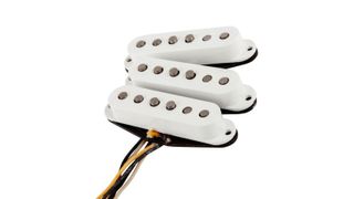 Best Strat pickups: Fender Custom Shop Texas Special