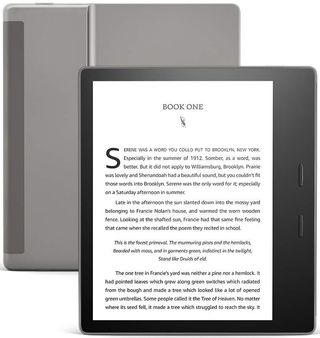 Kindle Oasis 2019