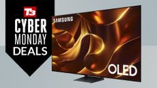 Samsung Class S84D OLED TV deal