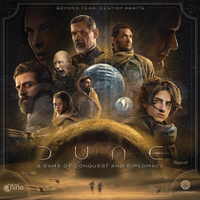 Dune: A Game of Conquest and Diplomacy: Was $50.00now $29.25 at Amazon