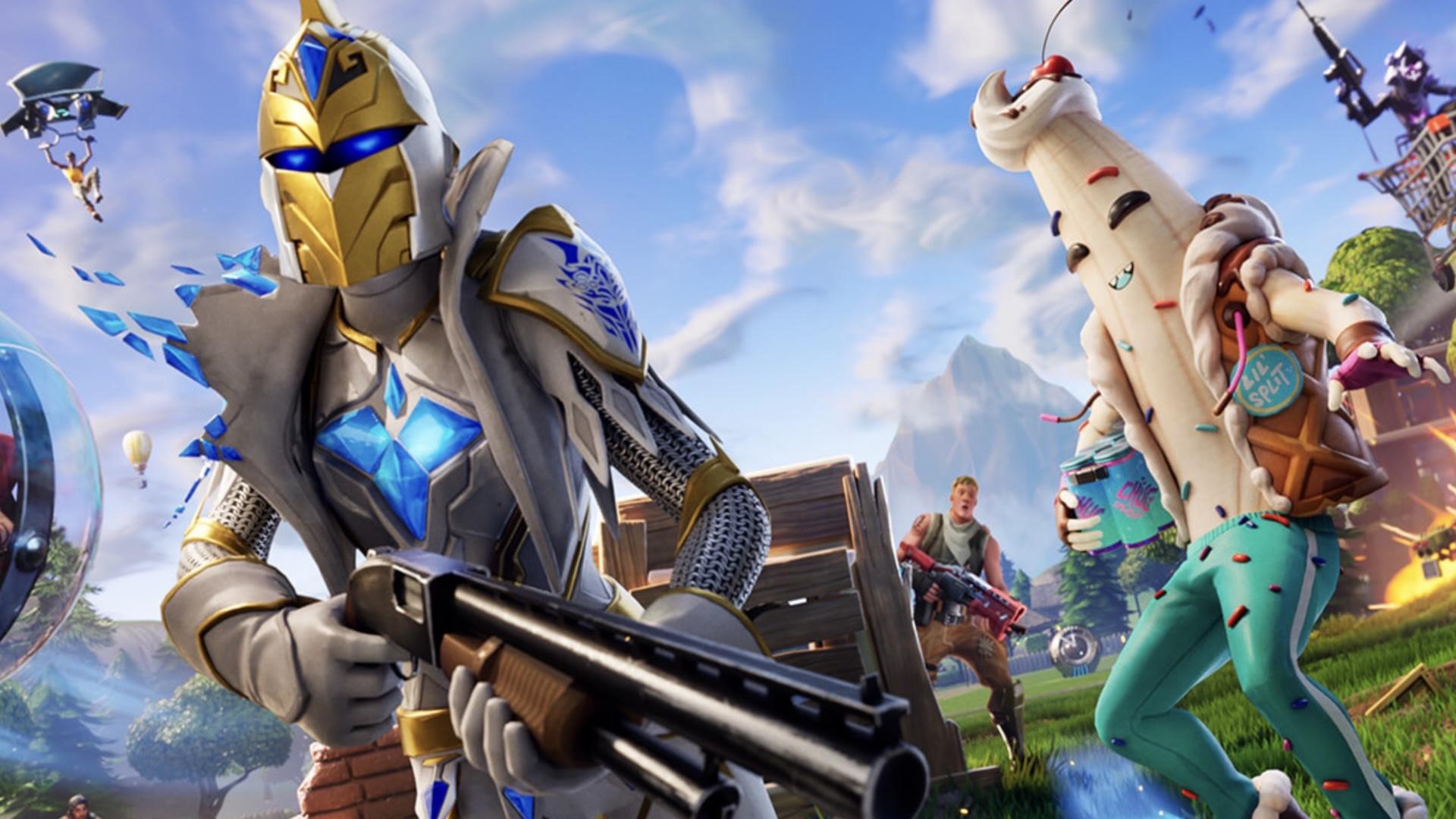 Fortnite OG release date - here's when Chapter 1 returns | TechRadar