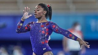 Tokyo Olympics women's gymnastics team final live stream with Simone Biles of Team USA