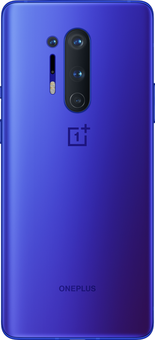 OnePlus 8 Pro Ultramarine Blue