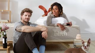 Birch Natural mattress