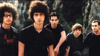 At The Drive-In, 2000