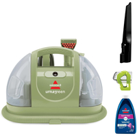 Bissell Little Green Multi-Purpose Portable Carpet and Upholstery Cleaner