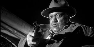 Orson Welles in Touch of Evil