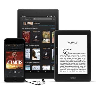 Kindle Unlimited Read