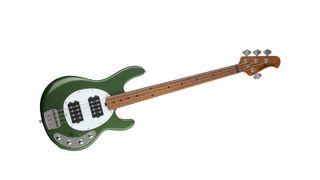 Best bass guitars: Ernie Ball Music Man StingRay Special 4 HH