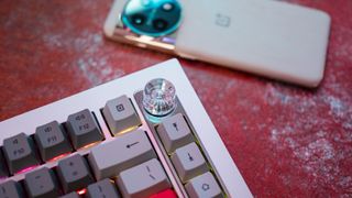 OnePlus Keyboard 81 Pro mechanical keyboard review