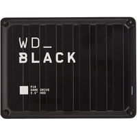 WD Black 4TB P10 Game Drive for Xbox: $114 $99.94 at Walmart
Save $14 -