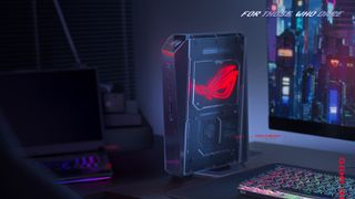 Asus ROG NUC 2025