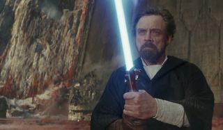 Luke Skywalker The Last Jedi