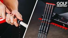 How to regrip golf clubs