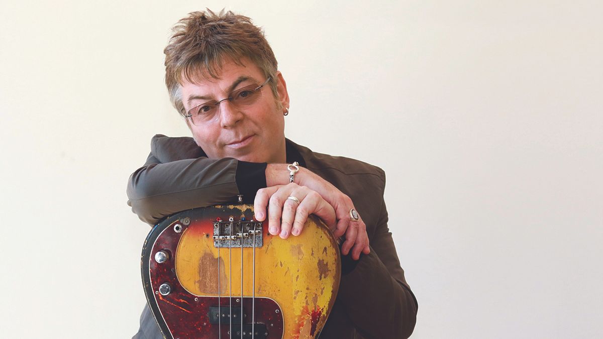 Andy Rourke