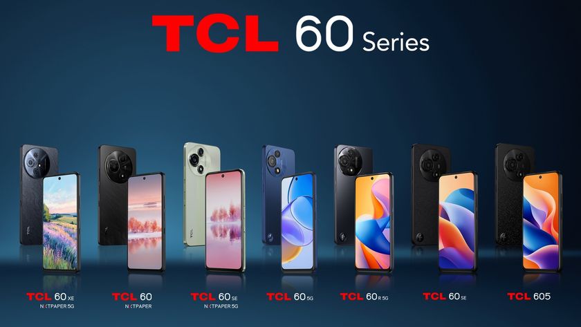 a lineup of six TCL 60 series phones