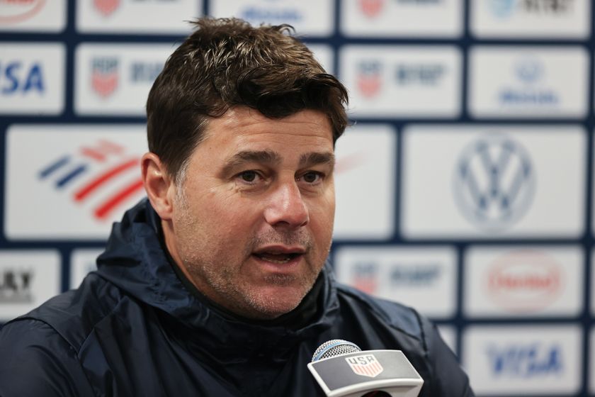 Mauricio Pochettino has been linked with a shock return to Tottenham