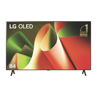 LG B4 55-inch OLED TV