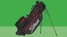 Titleist Players 4 Stadry Stand Bag