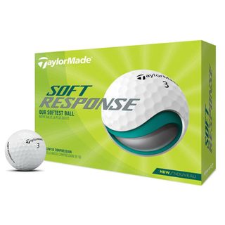 TaylorMade Soft Response 2022 Golf Ball