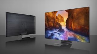 Samsung Q90 QLED TV