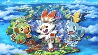 All The Pokemon Gen 8 Critters Revealed So Far Including