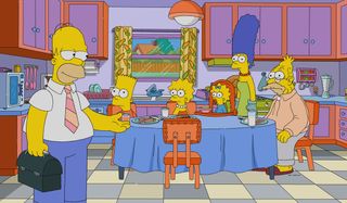 the simpsons season 32 premiere fox