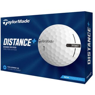 TaylorMade Distance+ Golf Ball