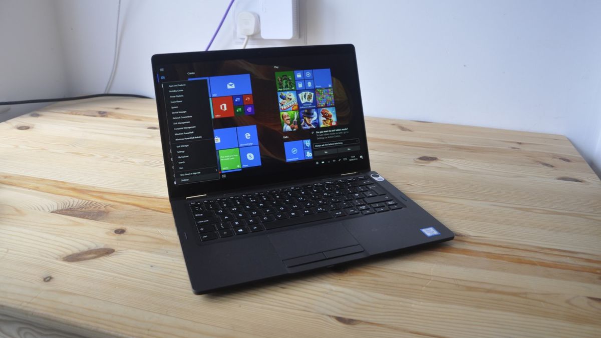 Dell Latitude 5300 2-in-1 laptop