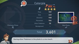 New Pokemon Snap Scores New Image