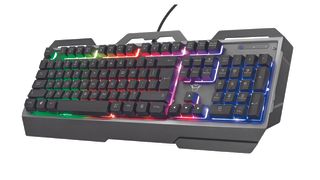 Trust GXT 856 Torac gaming keyboard