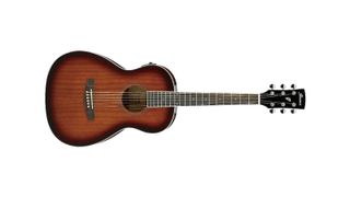 Best guitars for kids: Ibanez PN12E Mahogany electro-acoustic