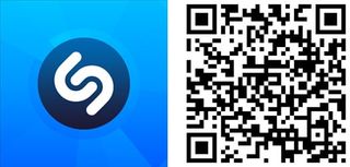 QR: Shazam