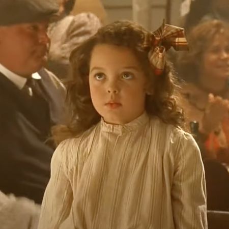 Alex Owens-Sarno in Titanic