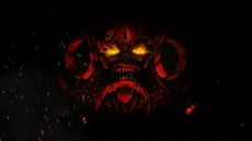 Diablo loading screen