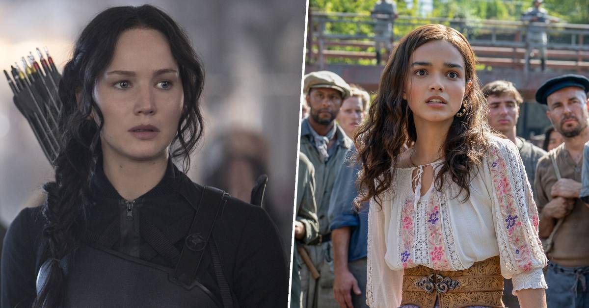 Is Lucy Gray Baird related to Katniss Everdeen? Hunger Games prequel ...