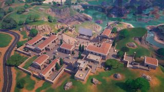 Fortnite map changes for Season 2 Chapter 5