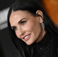 skincare - demi moore