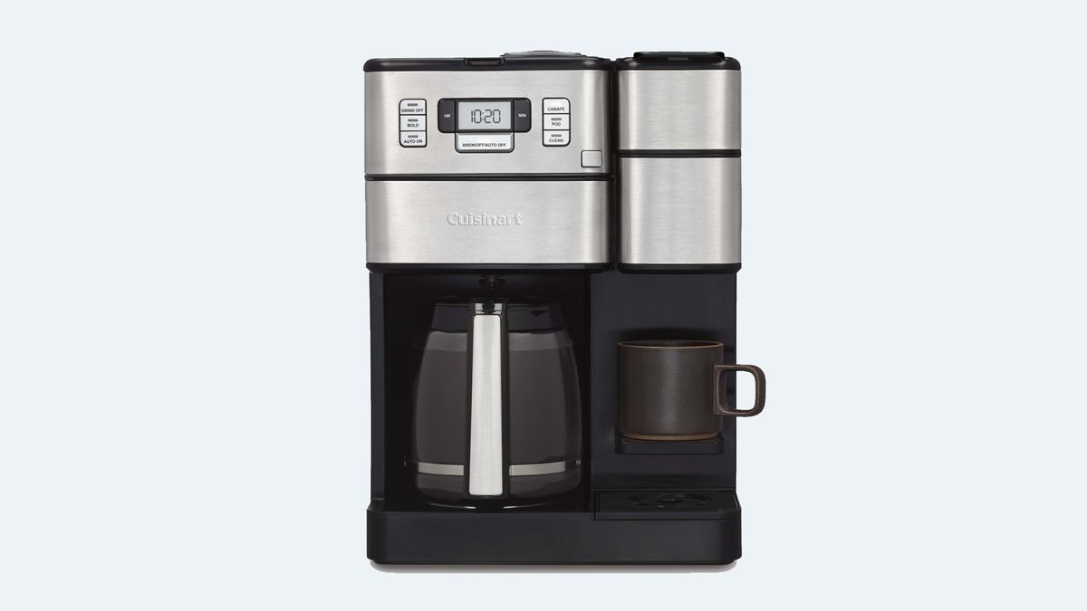 Cuisinart Grind and Brew coffee maker deals sales price cheap