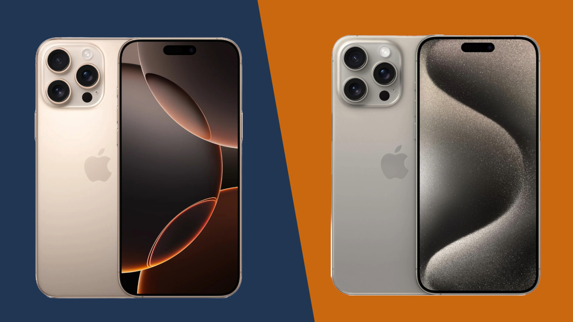 iPhone 16 Pro Max vs iPhone 15 Pro Max: clash of the titans | TechRadar