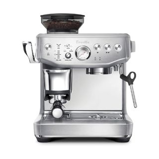 Breville Barista Express Impress Espresso Machine