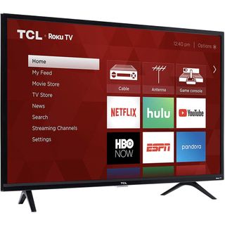 Tcl 40 Inch Roku Tv