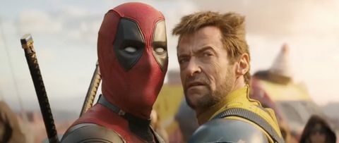 Deadpool and Wolverine