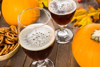 Pumpkin Beers