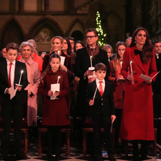 Princess Kate's carol service did not include one important member of the royal family