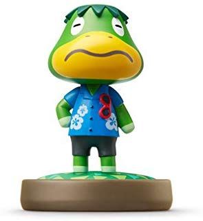 Animal Crossing New Horizons Amiibo Kappn