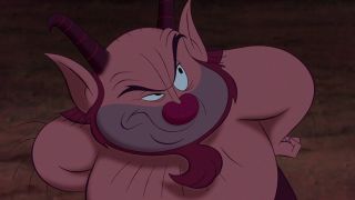 Danny DeVito&#039;s character in Hercules.