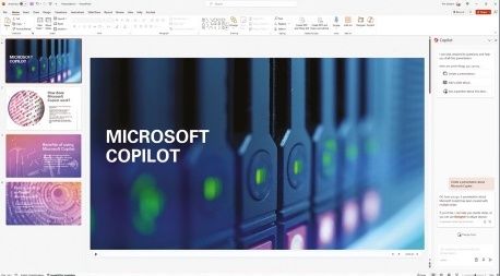 Copilot Pro for PowerPoint main image