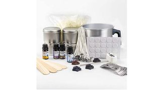 Zwanzer Candle Making Kit