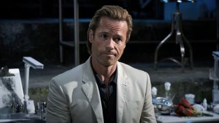 Guy Pearce's Aldrich Killian in Iron Man 3